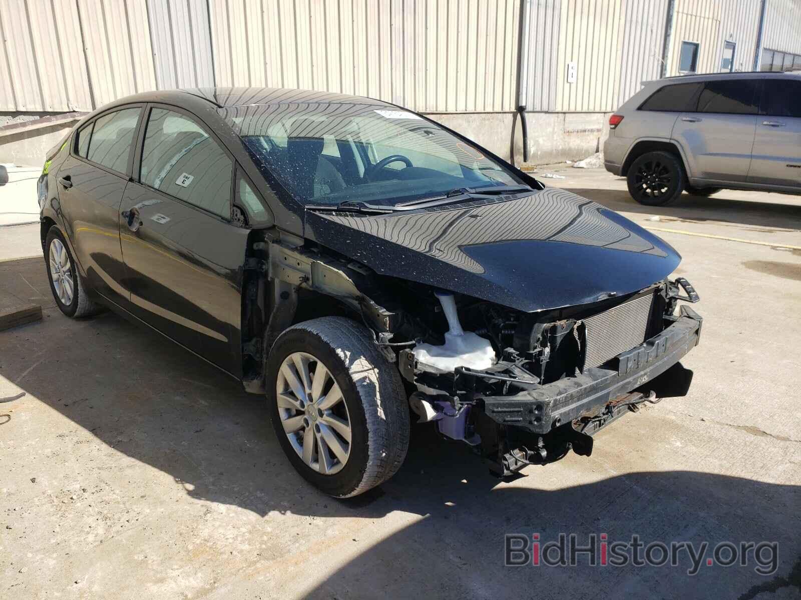 Photo KNAFX4A69F5385292 - KIA FORTE 2015