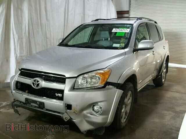2011 TOYOTA RAV4 - VIN: 2T3DK4DV1BW058061 - Фото 2