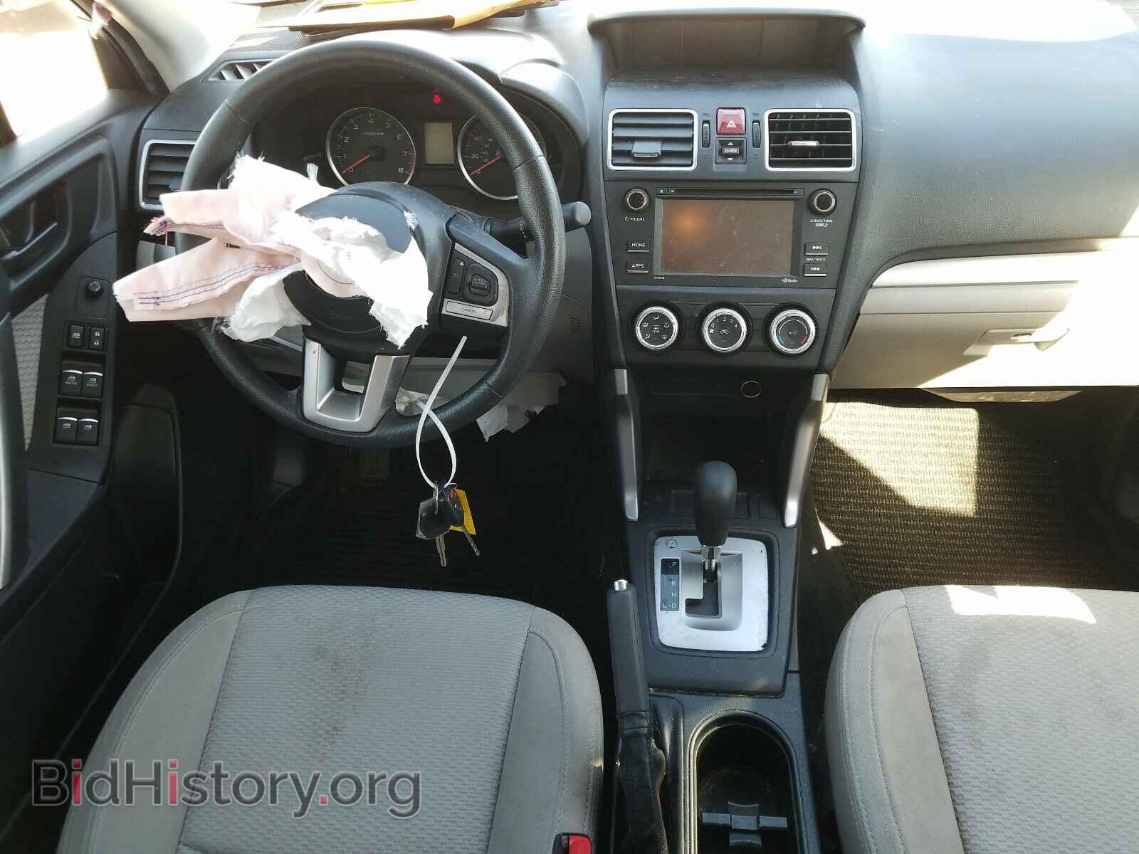 2018 SUBARU FORESTER - VIN: JF2SJABC2JH414713 - Фото 9