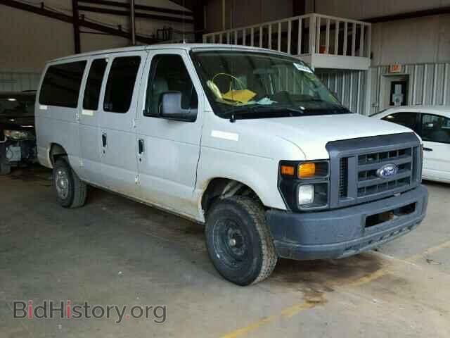 Photo 1FBNE3BL5ADA98263 - FORD ECONOLINE 2010