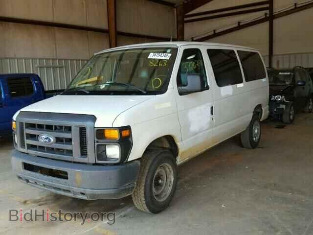 2010 FORD ECONOLINE - VIN: 1FBNE3BL5ADA98263 - Photo 2