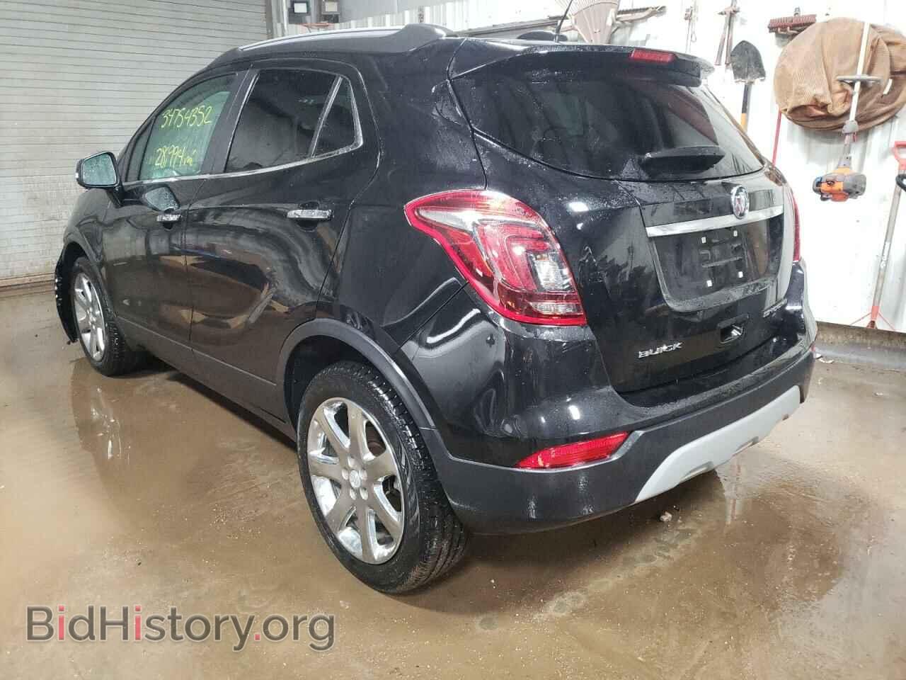 2018 BUICK ENCORE - VIN: KL4CJCSB1JB618664 - Photo 3