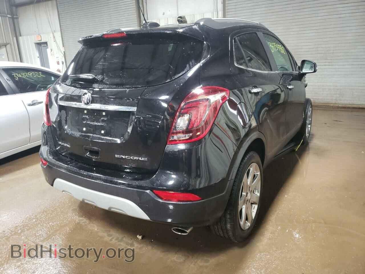 2018 BUICK ENCORE - VIN: KL4CJCSB1JB618664 - Photo 4