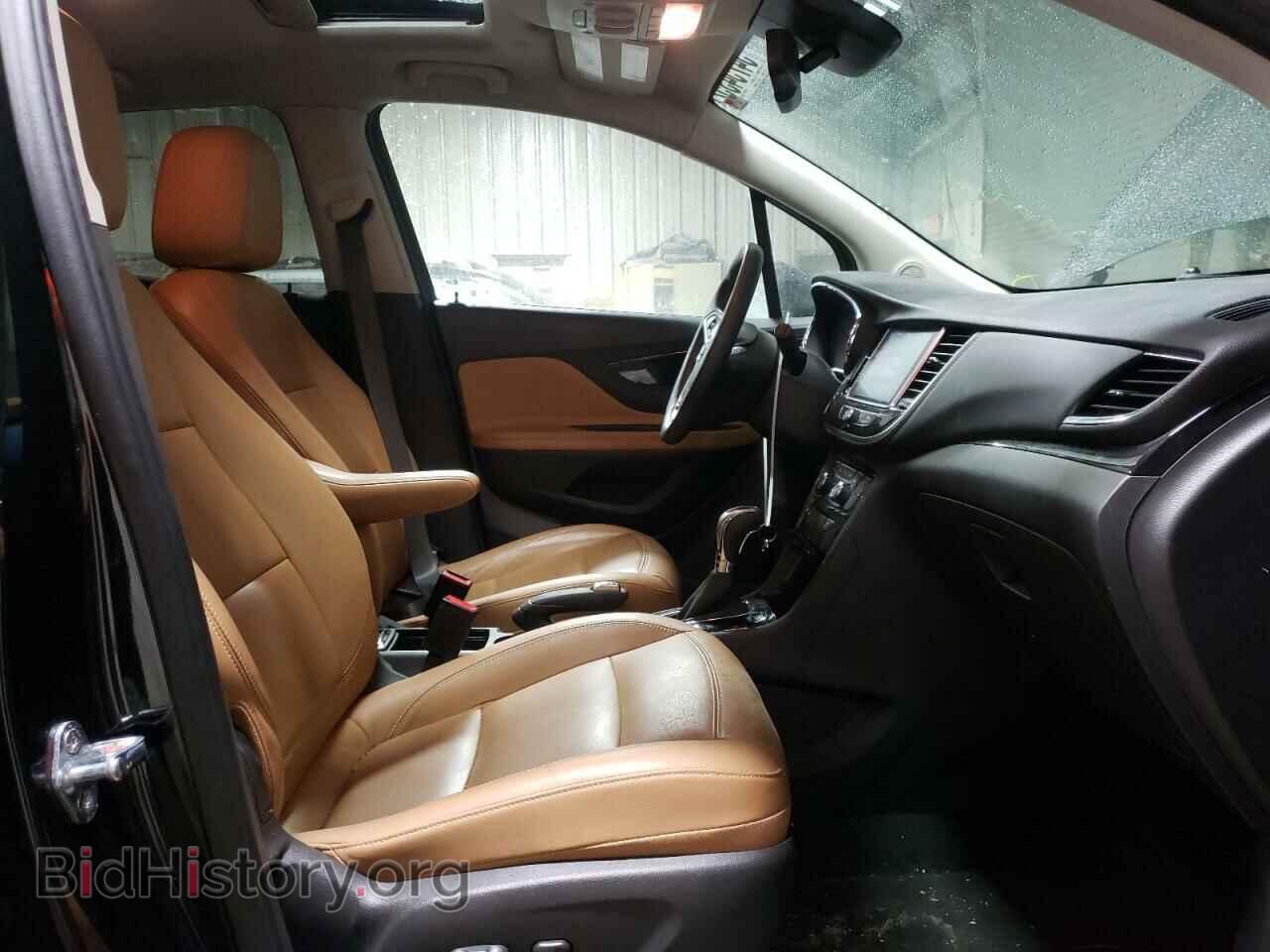 2018 BUICK ENCORE - VIN: KL4CJCSB1JB618664 - Photo 5