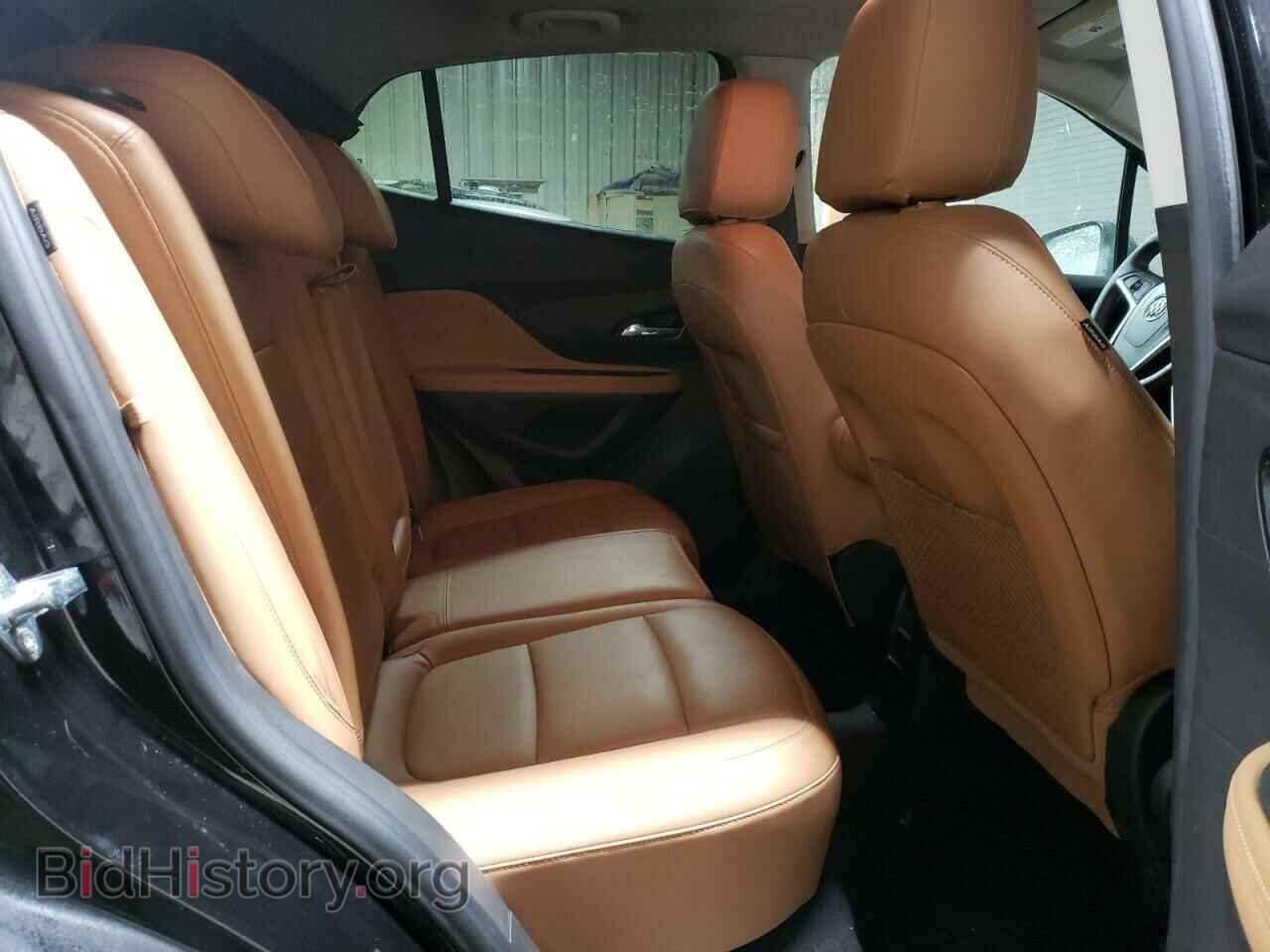 2018 BUICK ENCORE - VIN: KL4CJCSB1JB618664 - Photo 6