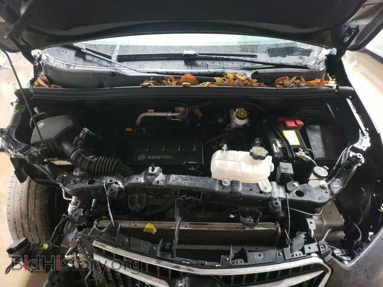 2018 BUICK ENCORE - VIN: KL4CJCSB1JB618664 - Photo 7
