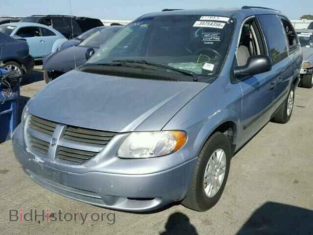 2005 DODGE CARAVAN - VIN: 1D4GP24R65B260237 - Фото 2
