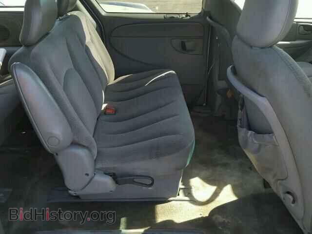 2005 DODGE CARAVAN - VIN: 1D4GP24R65B260237 - Фото 6