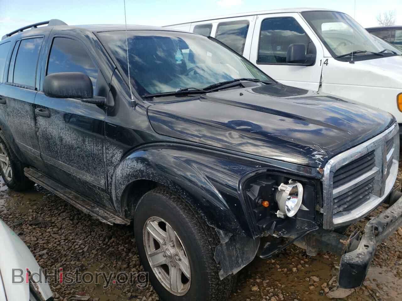 Фотография 1D4HB48N76F166867 - DODGE DURANGO 2006