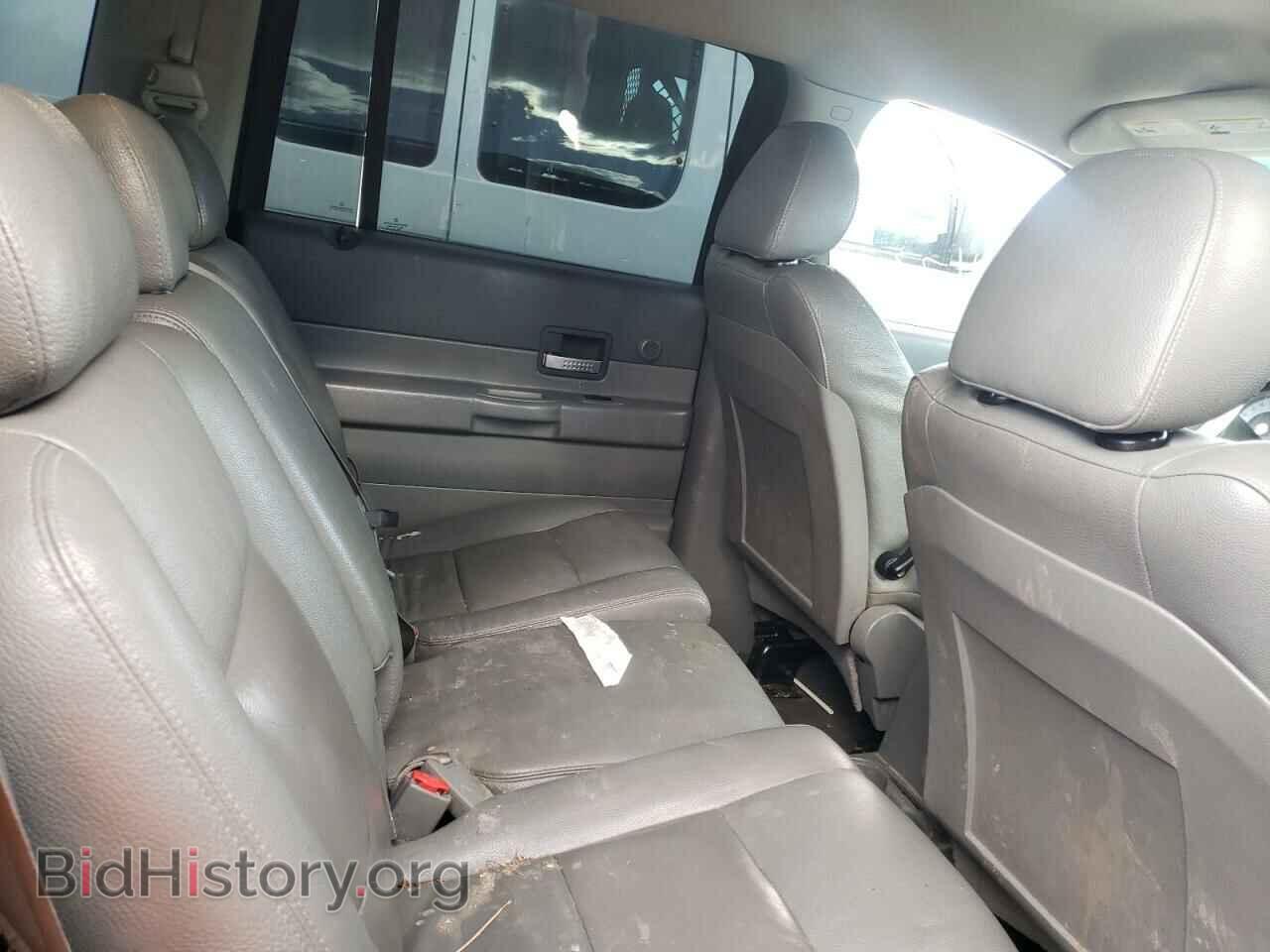 2006 DODGE DURANGO - VIN: 1D4HB48N76F166867 - Фото 6