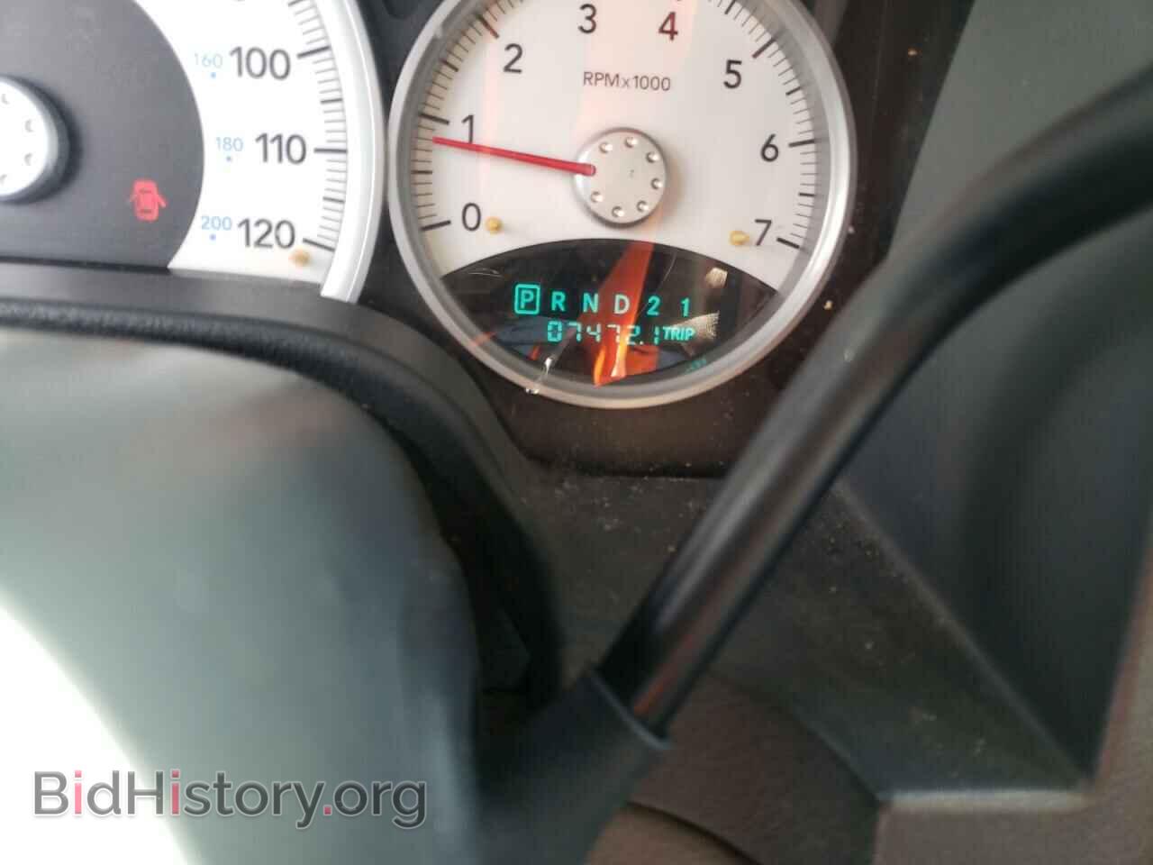 2006 DODGE DURANGO - VIN: 1D4HB48N76F166867 - Фото 8