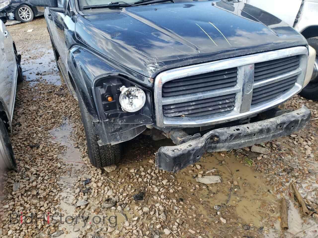 2006 DODGE DURANGO - VIN: 1D4HB48N76F166867 - Фото 9