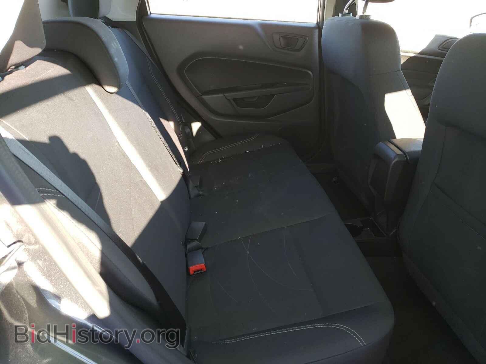 2019 FORD FIESTA - VIN: 3FADP4EJXKM141850 - Фото 6