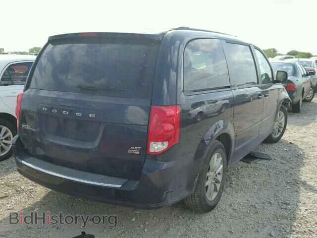 2014 DODGE CARAVAN - VIN: 2C4RDGCG8ER468682 - Фото 4