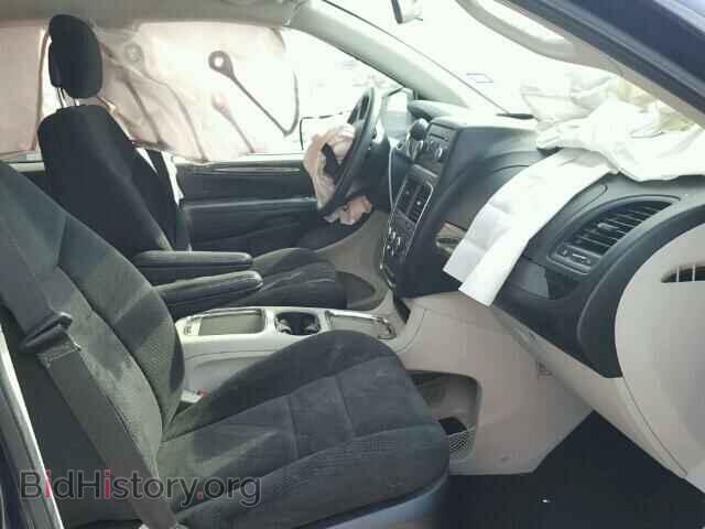 2014 DODGE CARAVAN - VIN: 2C4RDGCG8ER468682 - Фото 5