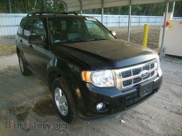 Фотография 1FMCU0DG2CKC74314 - FORD ESCAPE 2012