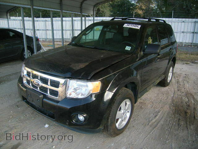 2012 FORD ESCAPE - VIN: 1FMCU0DG2CKC74314 - Фото 2