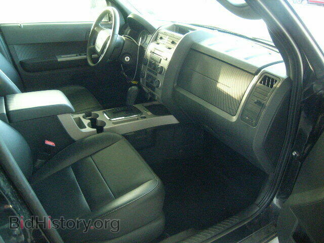 2012 FORD ESCAPE - VIN: 1FMCU0DG2CKC74314 - Фото 5