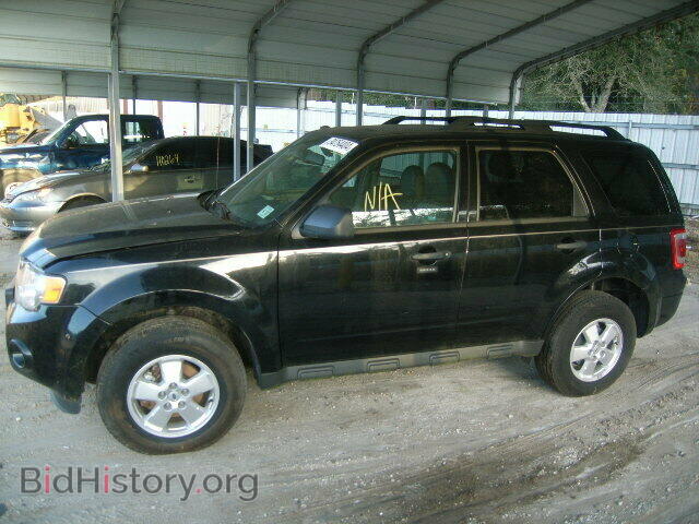 2012 FORD ESCAPE - VIN: 1FMCU0DG2CKC74314 - Фото 9