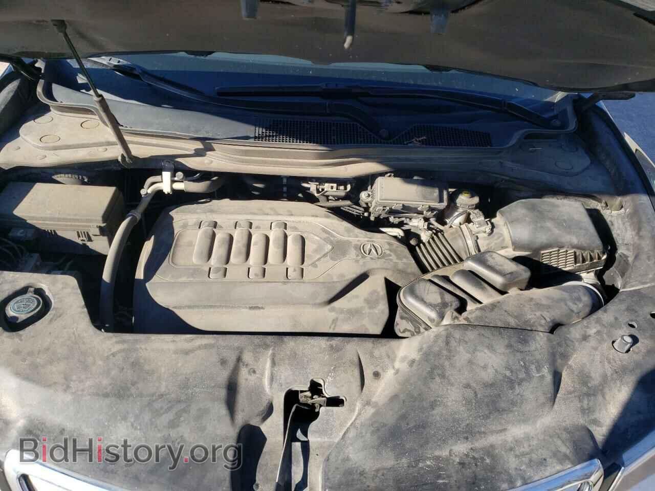 2016 ACURA MDX - VIN: 5FRYD4H60GB005958 - Фото 7
