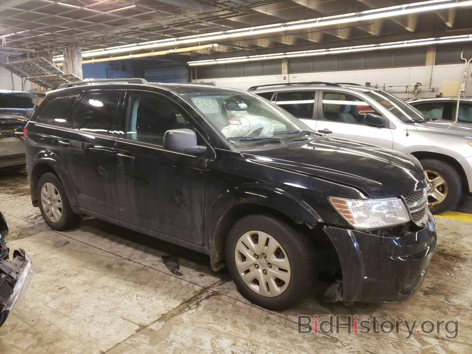 Photo 3C4PDCAB2JT428158 - DODGE JOURNEY 2018