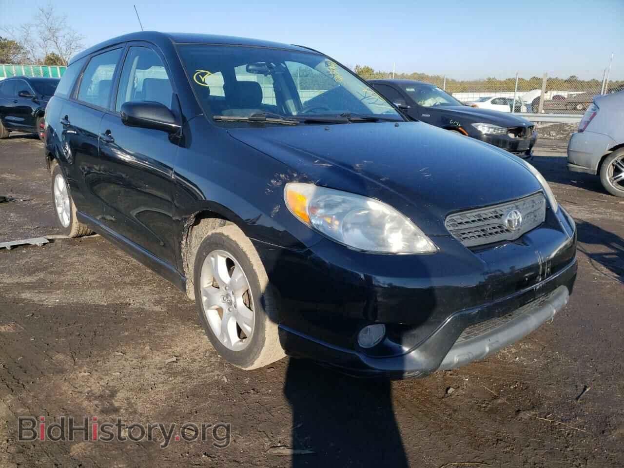 Photo 2T1KR32E18C691260 - TOYOTA MATRIX 2008
