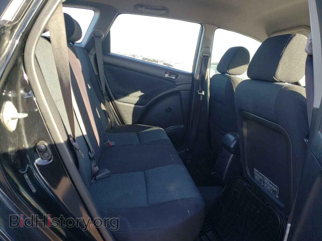 2008 TOYOTA MATRIX - VIN: 2T1KR32E18C691260 - Фото 6
