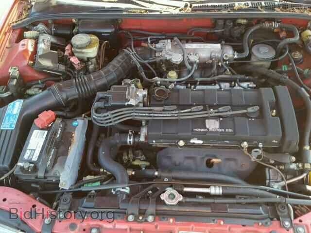 1991 ACURA INTEGRA - VIN: JH4DA9460MS052917 - Фото 7