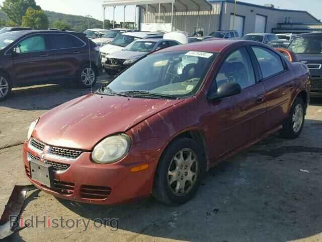 2004 DODGE NEON - VIN: 1B3ES56C64D526681 - Фото 2
