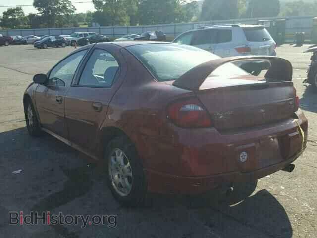 2004 DODGE NEON - VIN: 1B3ES56C64D526681 - Фото 3