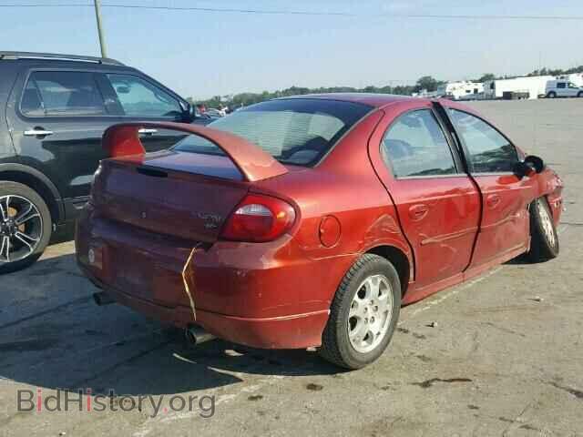 2004 DODGE NEON - VIN: 1B3ES56C64D526681 - Фото 4