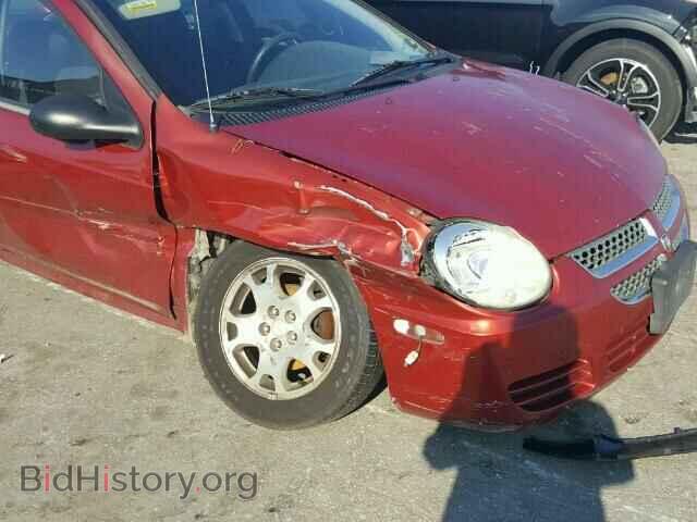2004 DODGE NEON - VIN: 1B3ES56C64D526681 - Фото 9