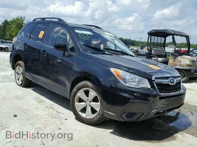 Photo JF2SJAGC1EH457258 - SUBARU FORESTER 2014