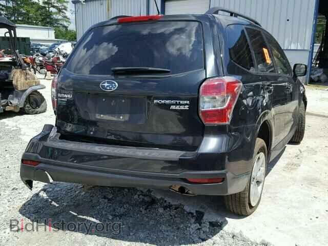 2014 SUBARU FORESTER - VIN: JF2SJAGC1EH457258 - Фото 4