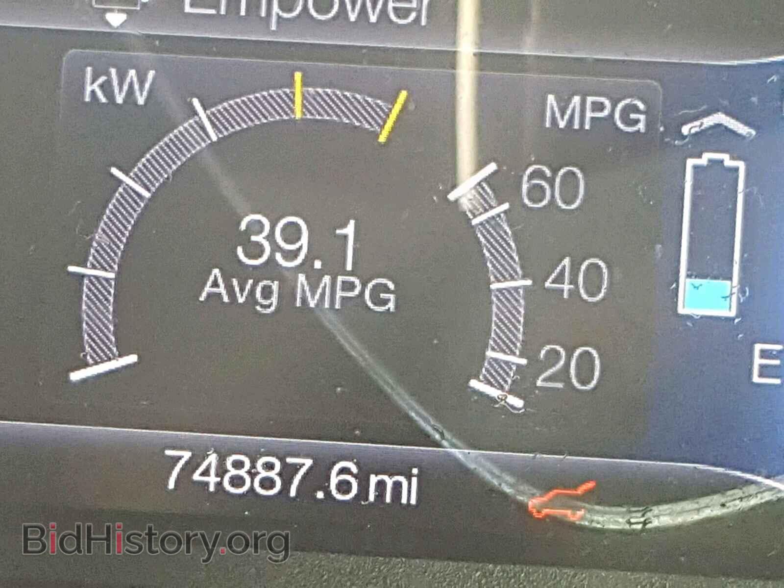 2013 FORD CMAX - VIN: 1FADP5AU3DL546930 - Photo 8