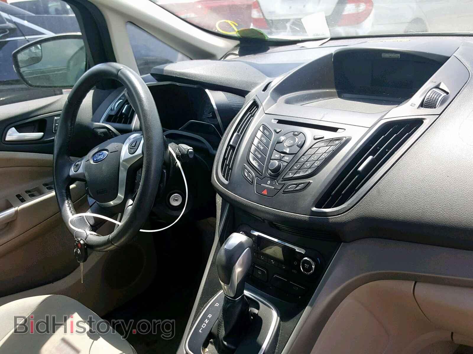 2013 FORD CMAX - VIN: 1FADP5AU3DL546930 - Photo 9