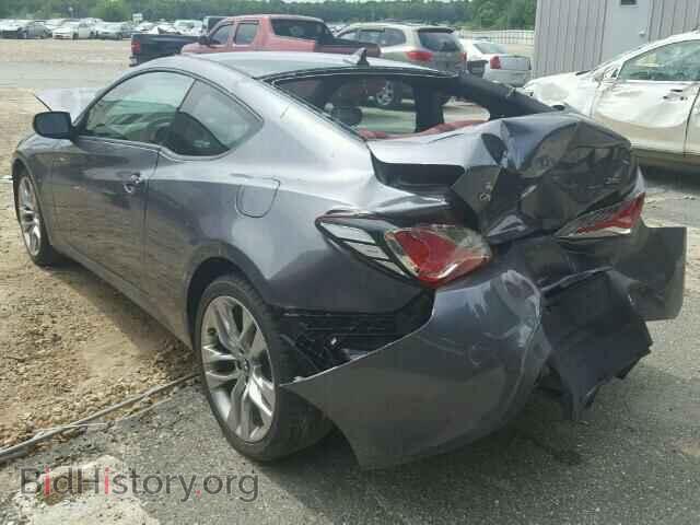 2013 HYUNDAI GENESIS - VIN: KMHHT6KD9DU111248 - Фото 3