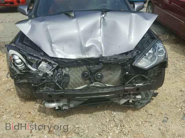 2013 HYUNDAI GENESIS - VIN: KMHHT6KD9DU111248 - Фото 7