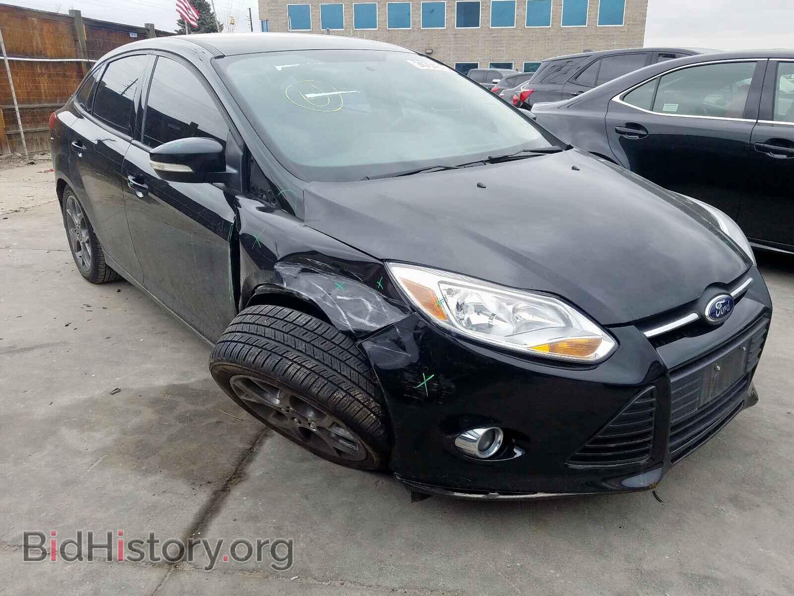 Photo 1FADP3F24DL251377 - FORD FOCUS 2013