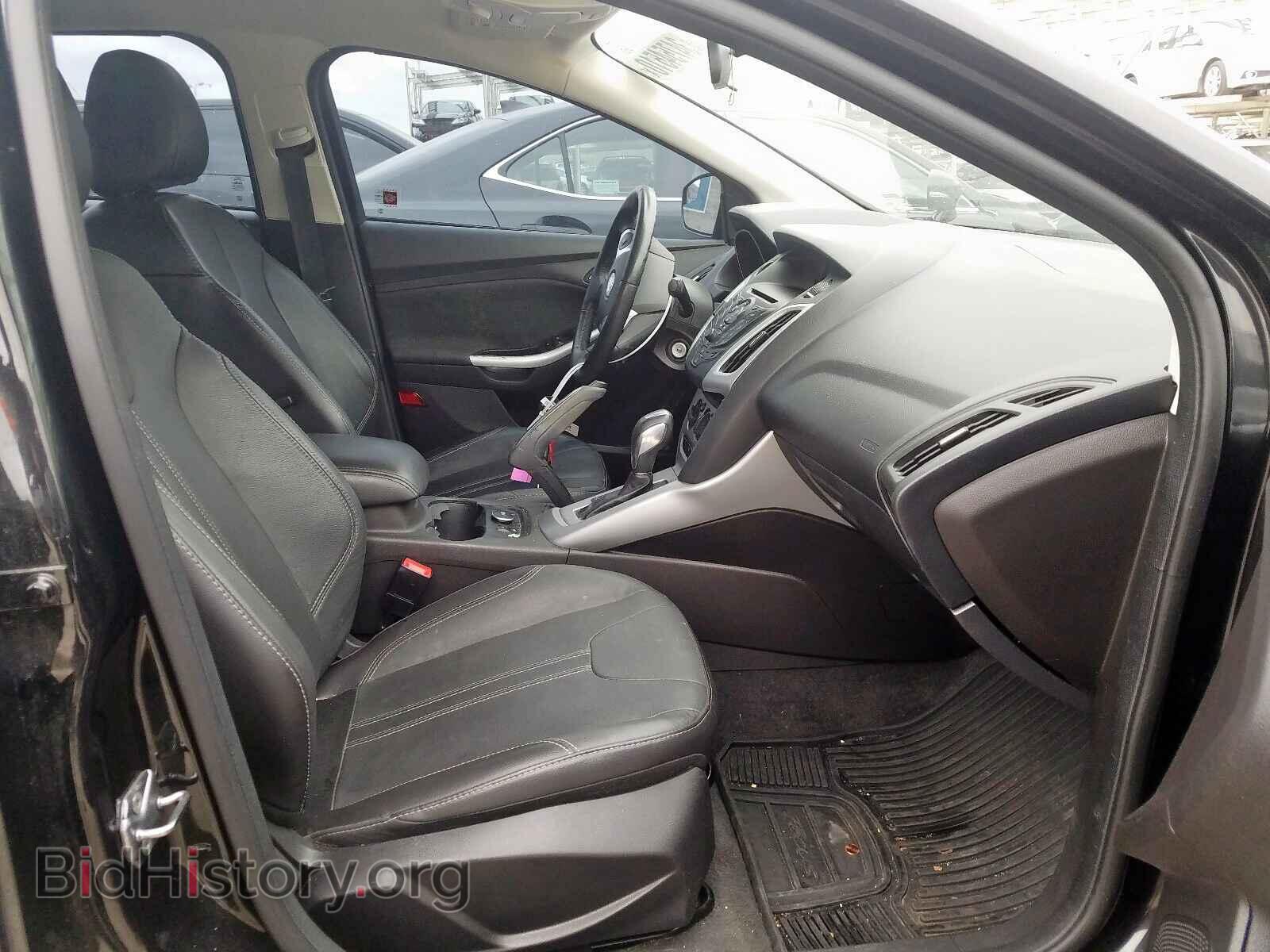2013 FORD FOCUS - VIN: 1FADP3F24DL251377 - Фото 5