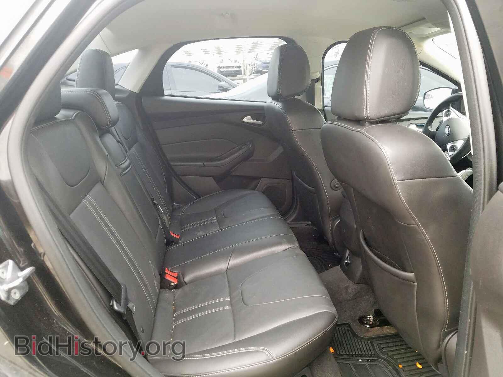 2013 FORD FOCUS - VIN: 1FADP3F24DL251377 - Фото 6