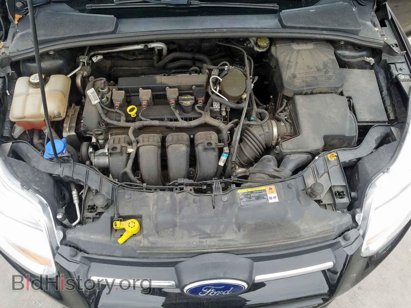 2013 FORD FOCUS - VIN: 1FADP3F24DL251377 - Фото 7