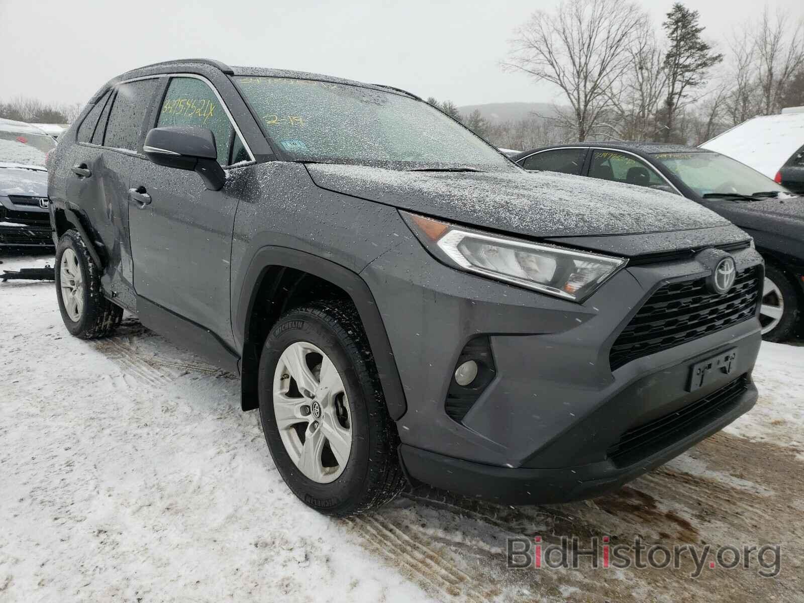 Photo 2T3P1RFV0KC042798 - TOYOTA RAV4 2019