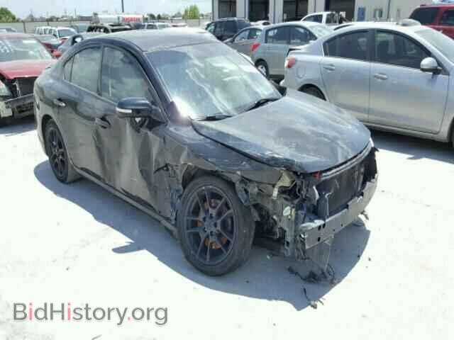 Фотография 1N4AA5AP8BC842215 - NISSAN MAXIMA 2011