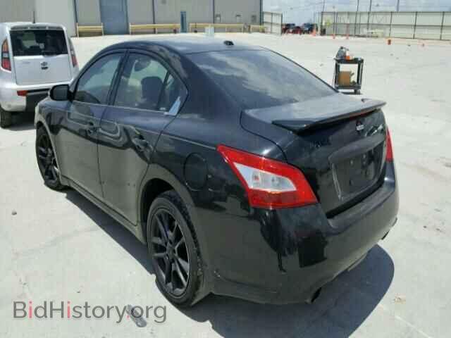 2011 NISSAN MAXIMA - VIN: 1N4AA5AP8BC842215 - Фото 3