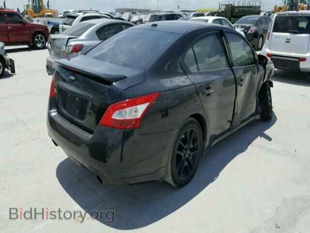 2011 NISSAN MAXIMA - VIN: 1N4AA5AP8BC842215 - Фото 4