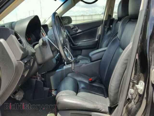 2011 NISSAN MAXIMA - VIN: 1N4AA5AP8BC842215 - Фото 5