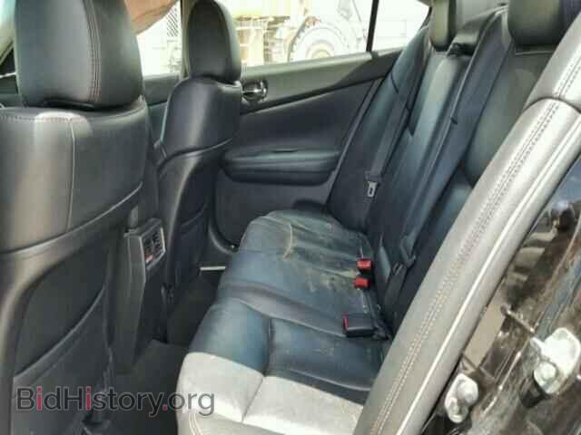 2011 NISSAN MAXIMA - VIN: 1N4AA5AP8BC842215 - Фото 6