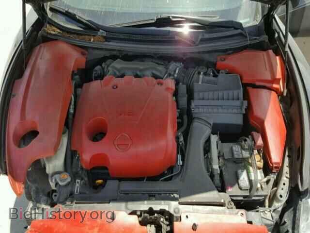 2011 NISSAN MAXIMA - VIN: 1N4AA5AP8BC842215 - Фото 7