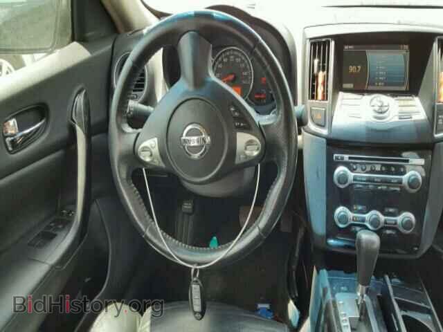 2011 NISSAN MAXIMA - VIN: 1N4AA5AP8BC842215 - Фото 9